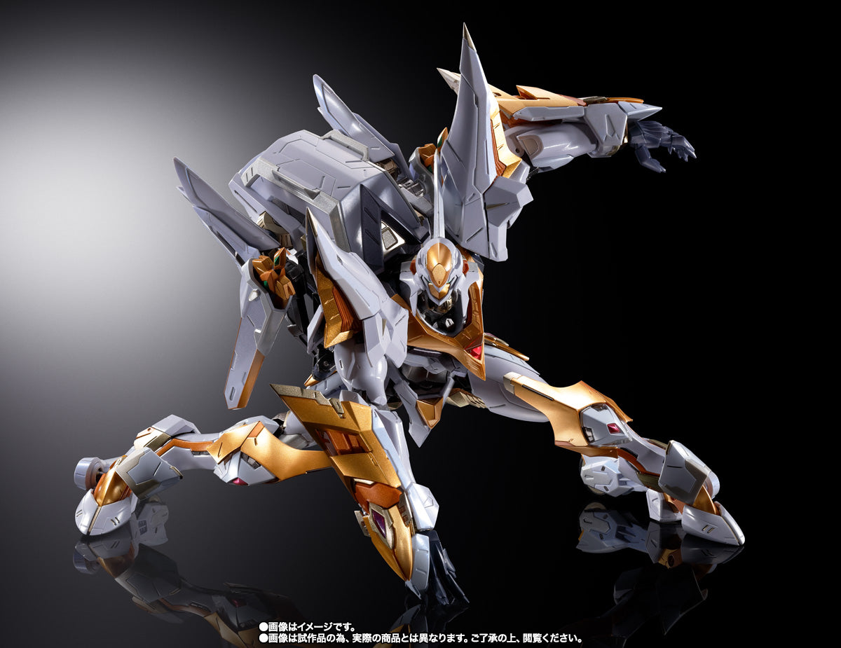 METAL BUILD DRAGON SCALE LANCELOT ALBION 兰斯洛特