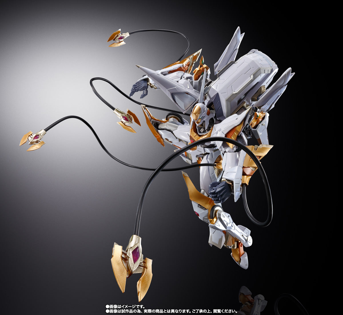 METAL BUILD DRAGON SCALE LANCELOT ALBION 兰斯洛特