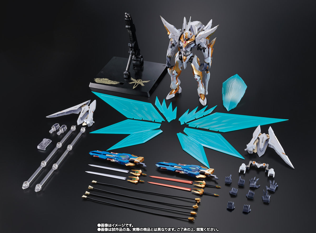 METAL BUILD DRAGON SCALE LANCELOT ALBION 兰斯洛特