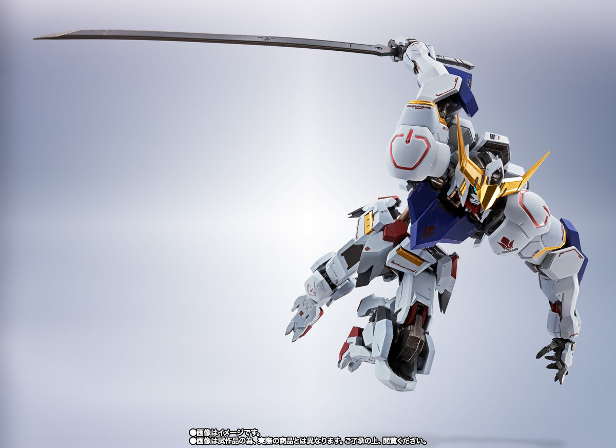 METAL ROBOT SPIRITS Gundam Barbatos (1st to 4th forms)巴巴托斯 1-4形态