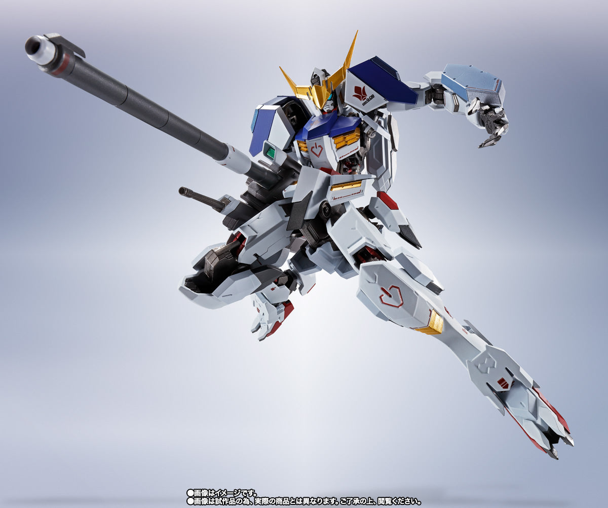 METAL ROBOT SPIRITS Gundam Barbatos (1st to 4th forms)巴巴托斯 1-4形态