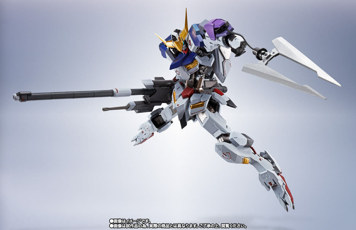 METAL ROBOT SPIRITS Gundam Barbatos (1st to 4th forms)巴巴托斯 1-4形态