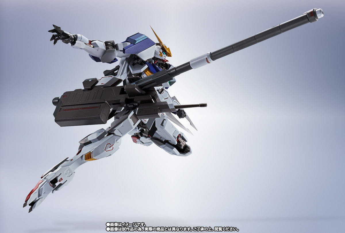 METAL ROBOT SPIRITS Gundam Barbatos (1st to 4th forms)巴巴托斯 1-4形态
