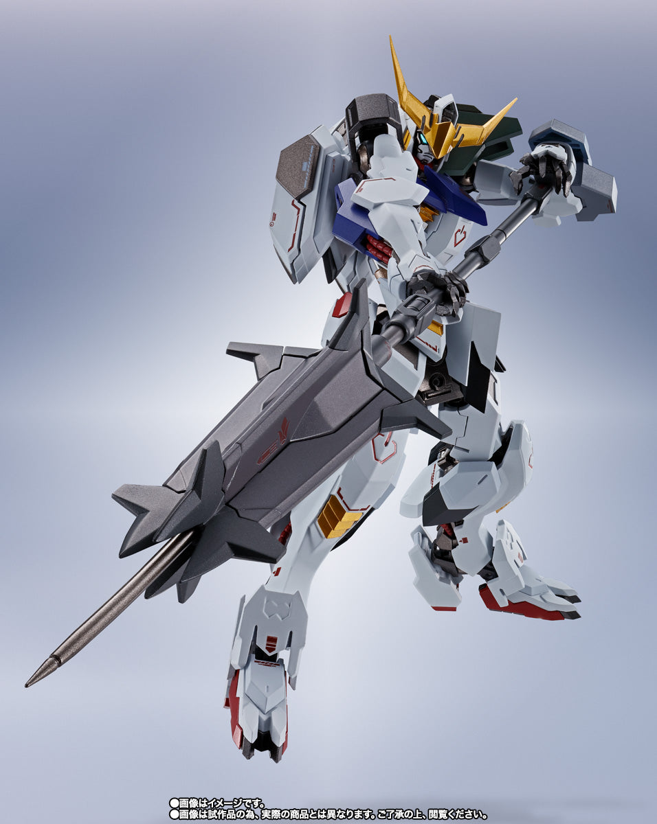 METAL ROBOT SPIRITS Gundam Barbatos (1st to 4th forms)巴巴托斯 1-4形态