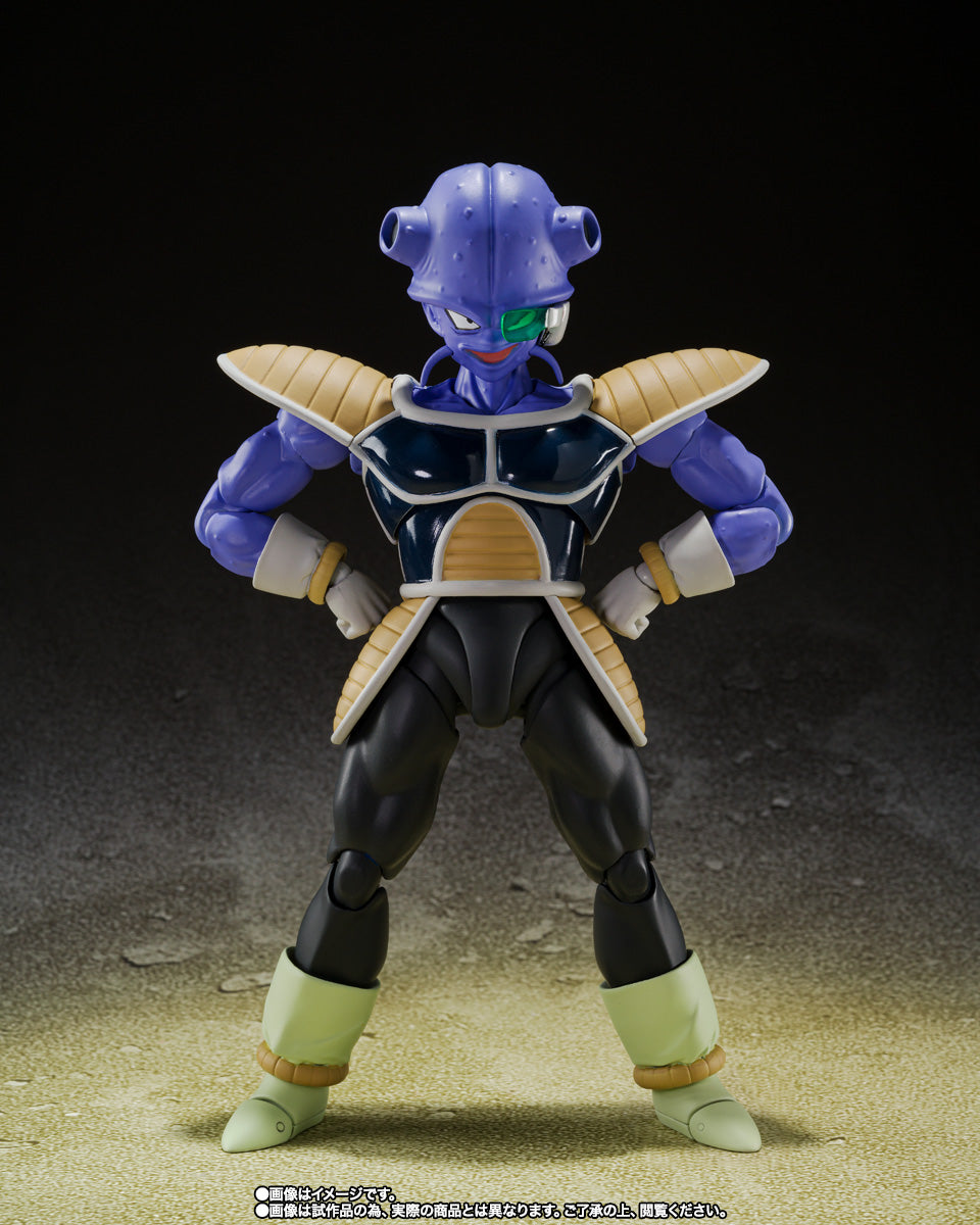 S.H.Figuarts KYEWI 丘夷