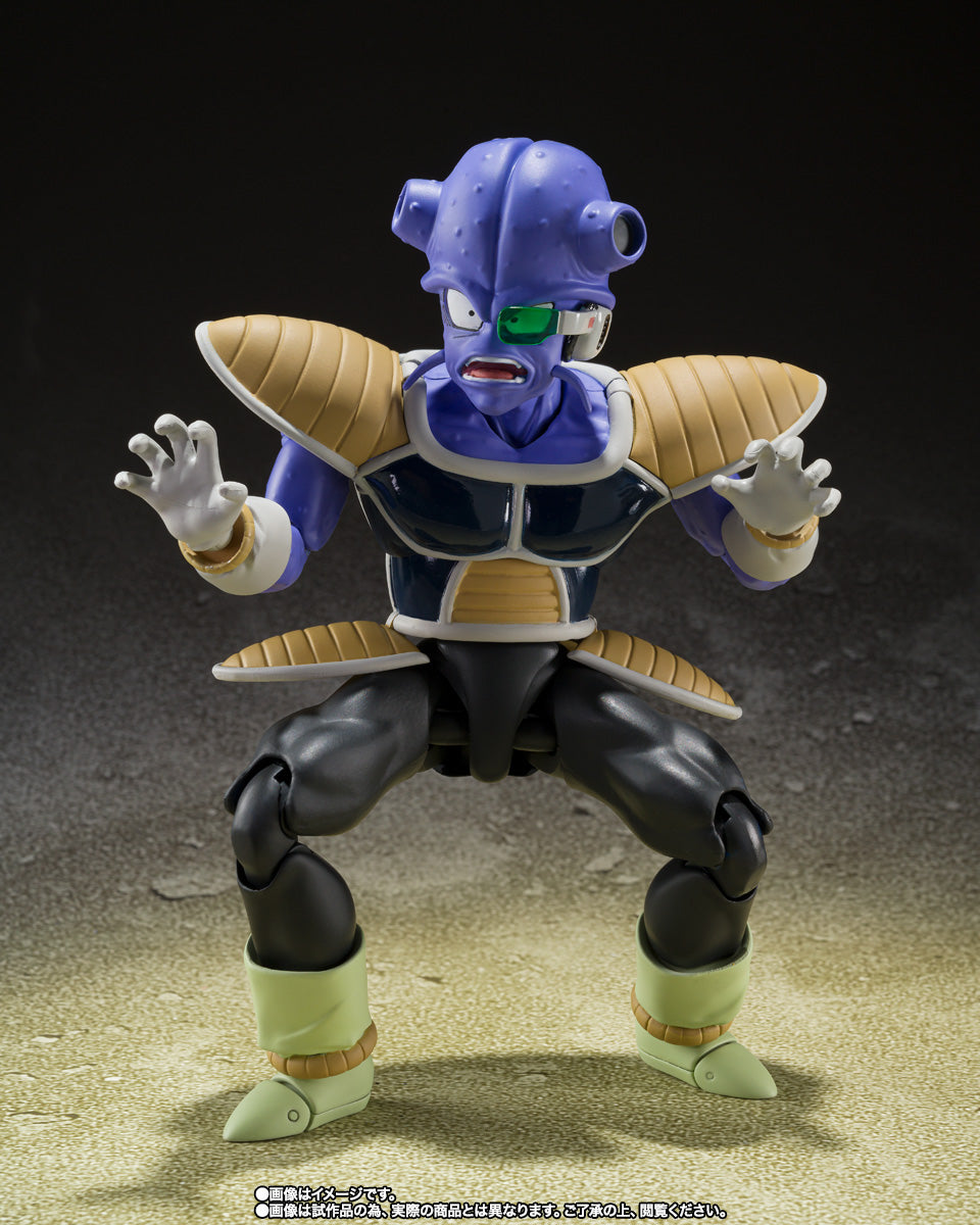 S.H.Figuarts KYEWI 丘夷