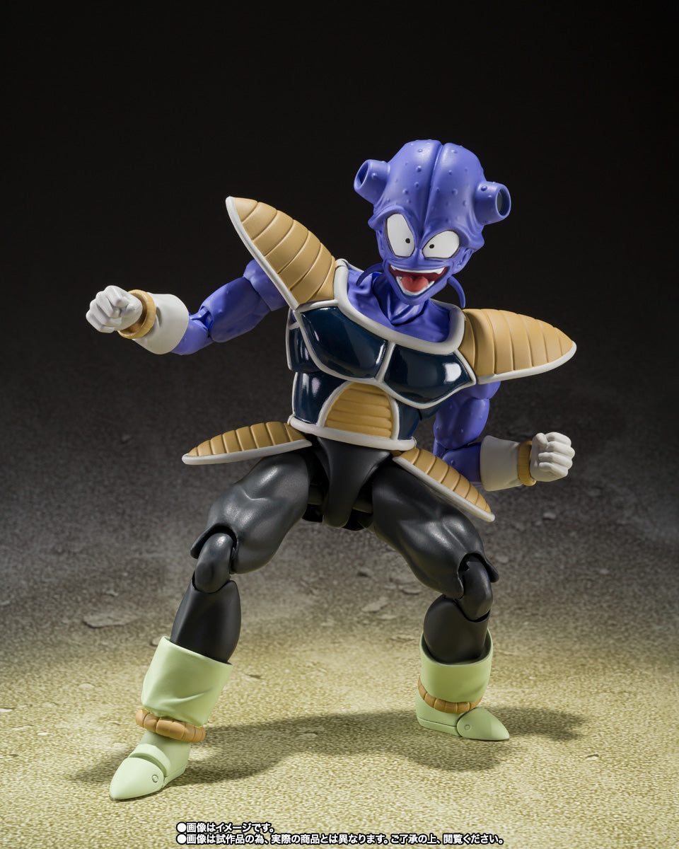 S.H.Figuarts KYEWI 丘夷