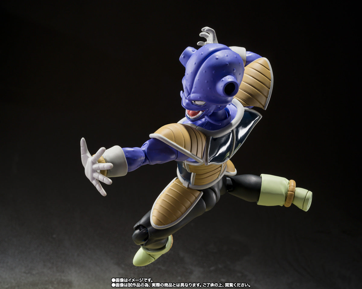 S.H.Figuarts KYEWI 丘夷