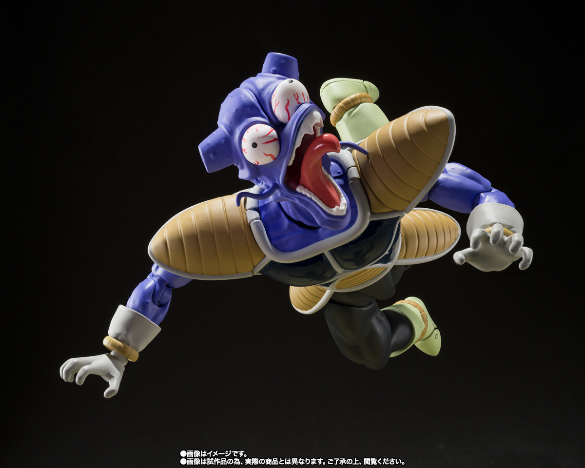 S.H.Figuarts KYEWI 丘夷
