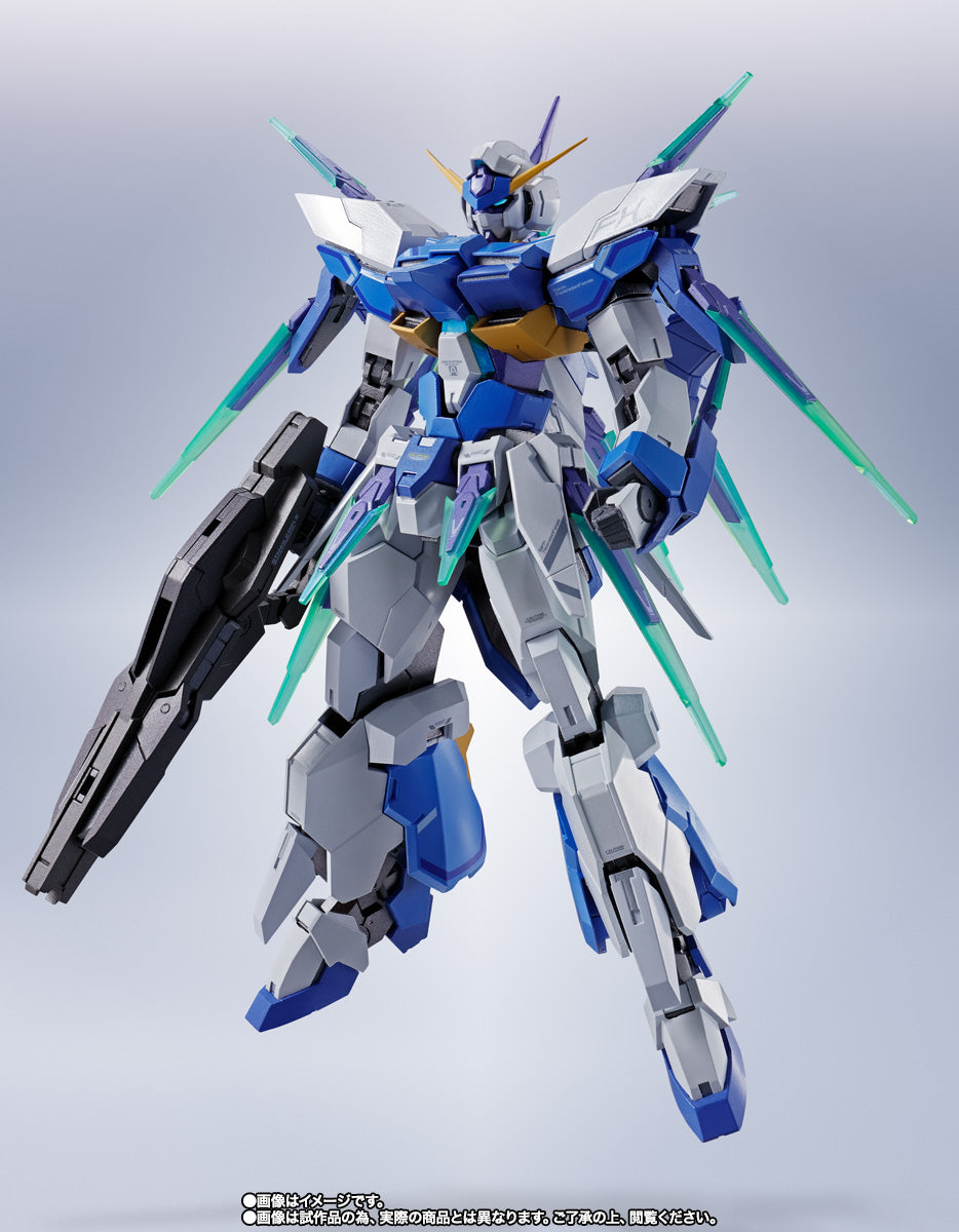 Metal Robot Spirit Gundam AGE-FX