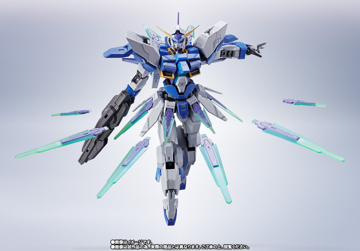 Metal Robot Spirit Gundam AGE-FX