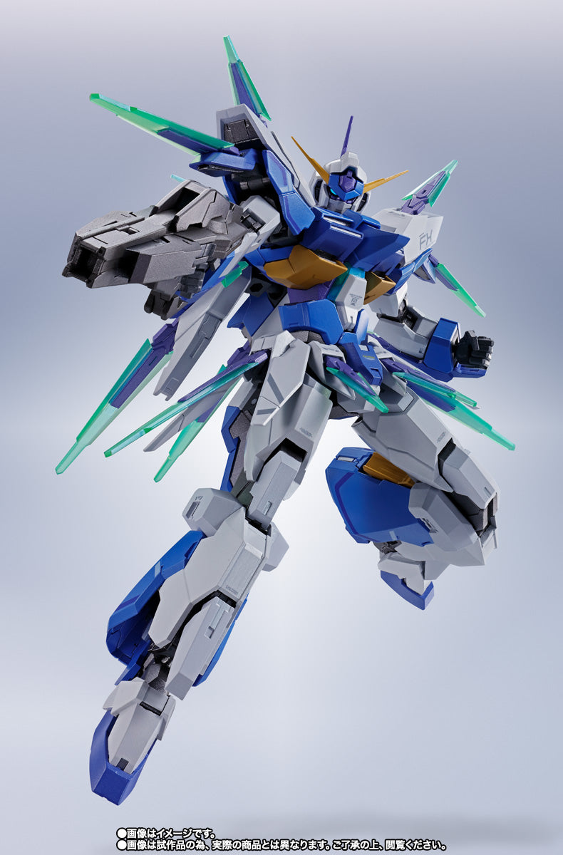 Metal Robot Spirit Gundam AGE-FX