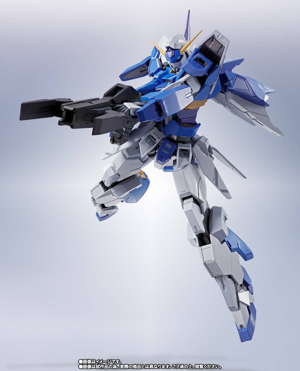 Metal Robot Spirit Gundam AGE-FX