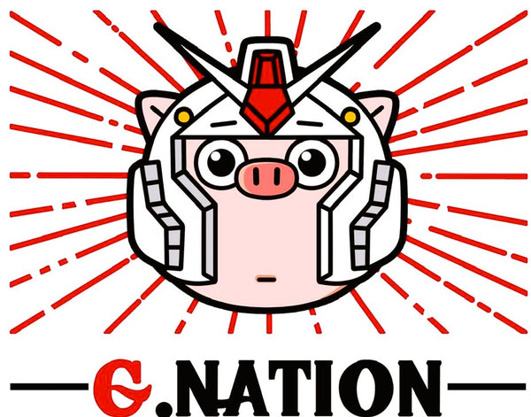 G Nation Toys